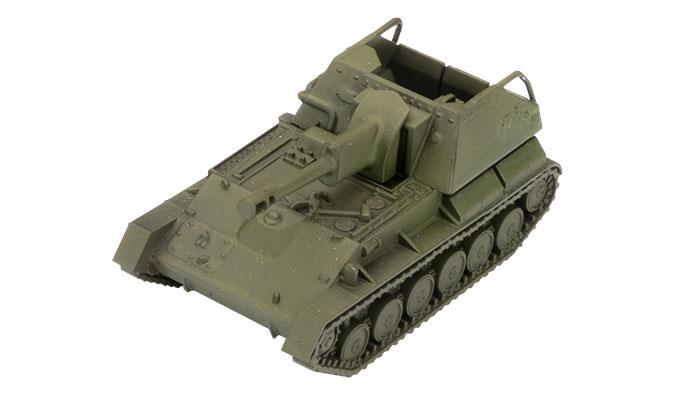 WOT41 - SU-76M Expansion