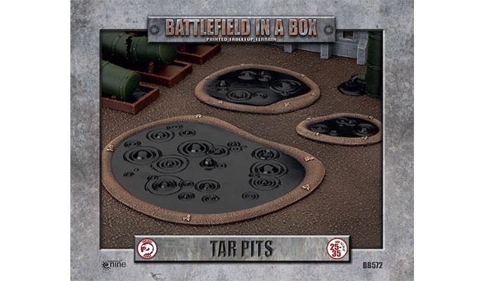 BB572: Tar Pit