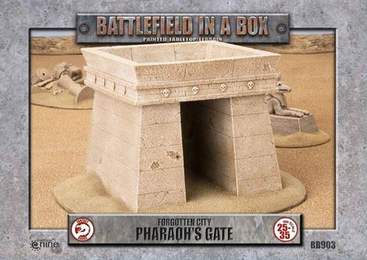 Forgotten City: Pharaohs Gate