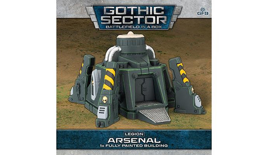 Gothic Sector: Legion Arsenal