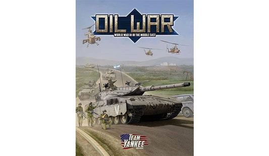 FW917: Oil Wars Book