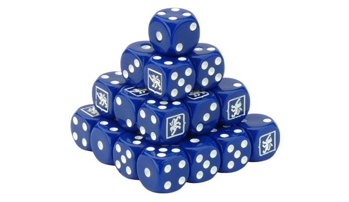 US900: American Dice Set