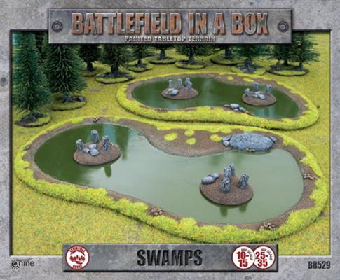 BB529: Swamps