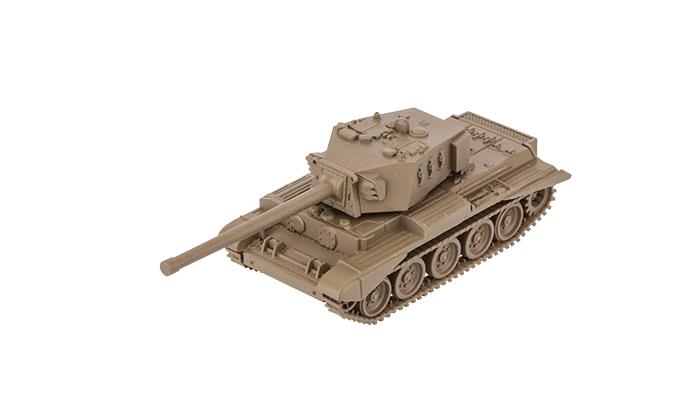 WOT85 - Charioteer Tank Expansion