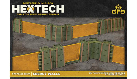 HEXT21 - Dropbase Delta Energy Walls