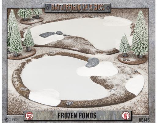 BB146: Frozen Ponds (Winter)