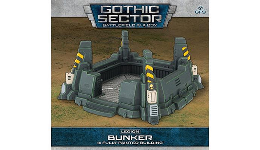 Gothic Sector: Legion Bunker