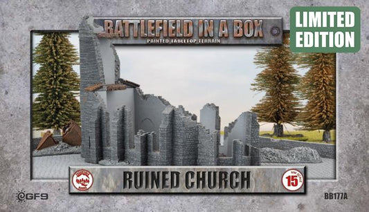 BB177-A: Ruins Church