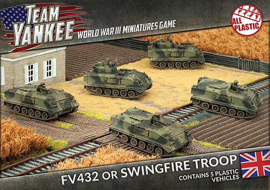 TBBX02: FV432 or Swingfire Troop