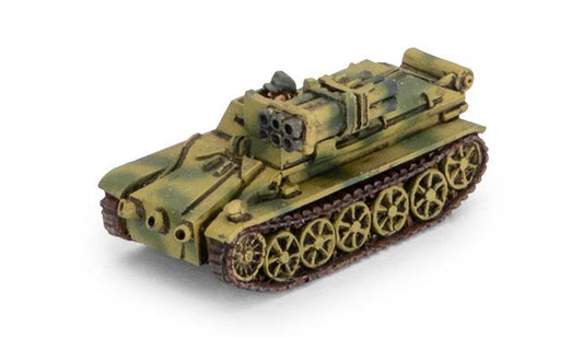 GE117 - Kleinpanzer Wanze Tank-Hunter Platoon