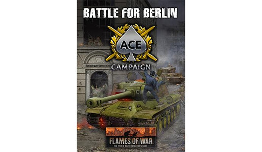 FW273B: Battle for Berlin Ace Campaign Card Pack