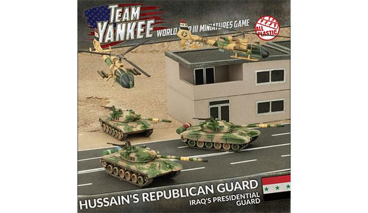 TIQAB01: Hussain's Republican Guard