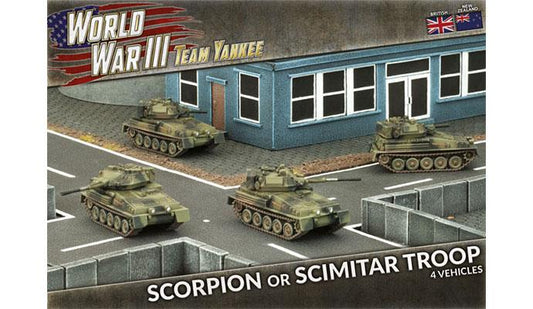TBBX03: Scorpion or Scimitar Troop