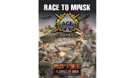 FW266B: Race for Minsk Ace Campaign Card Pack