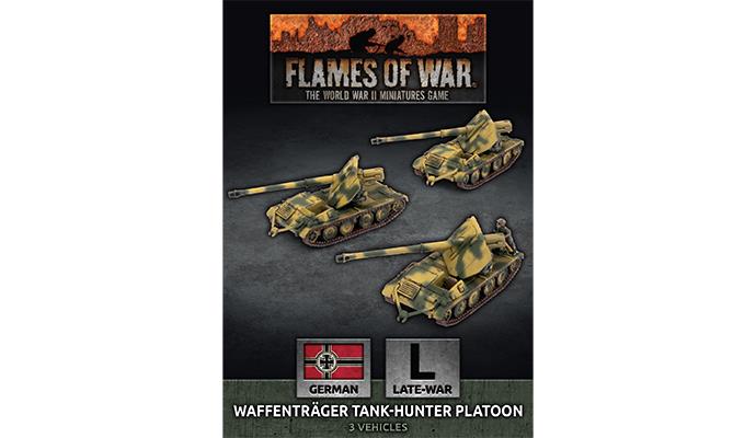 GBX193: Waffentrager Tank-Hunter Platoon