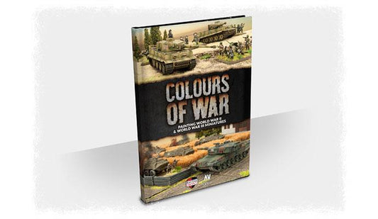 FW918: Colours of War (HB)