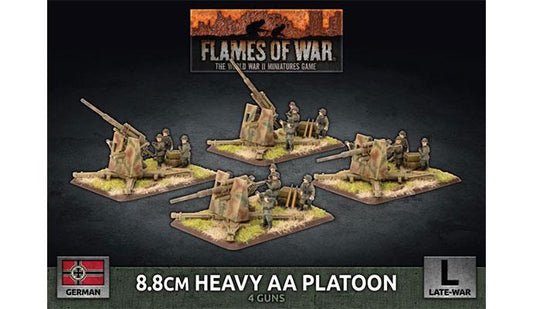 GBX149: 8.8cm Heavy AA Platoon