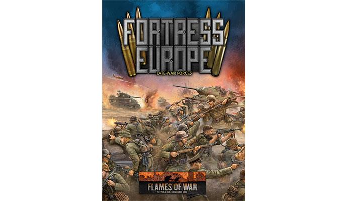 FW261  Fortress Europe