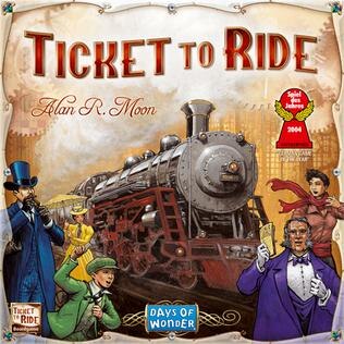 01.03.26 Ticket to Ride Event