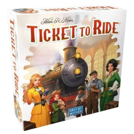 Ticket to Ride