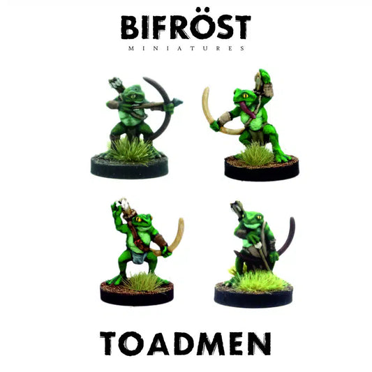 Toadmen Archers