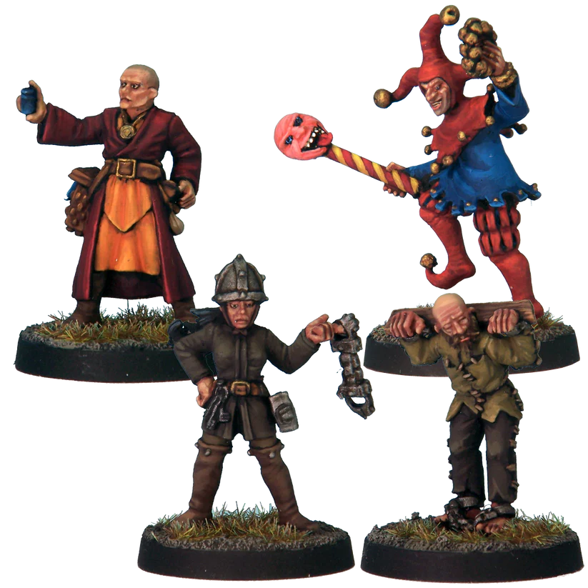 DEAL 341 Townsfolk 2 (4)