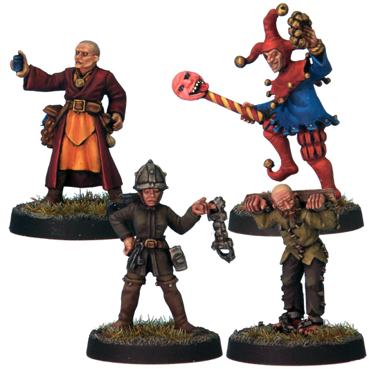 DEAL 341 Townsfolk 2 (4)