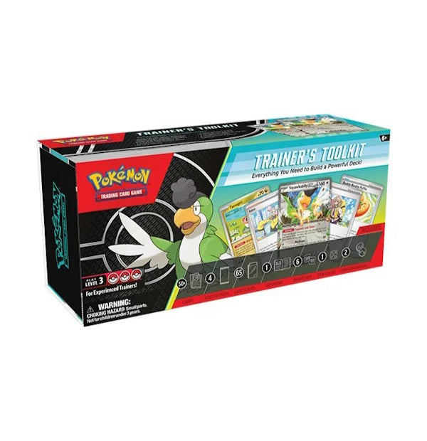 Pokemon: Trainers Toolkit 2024