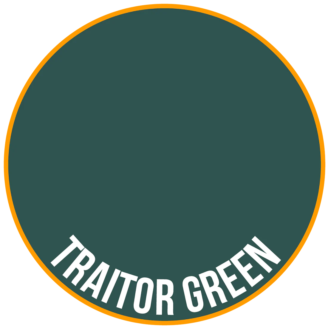 Traitor Green (DR Paints)
