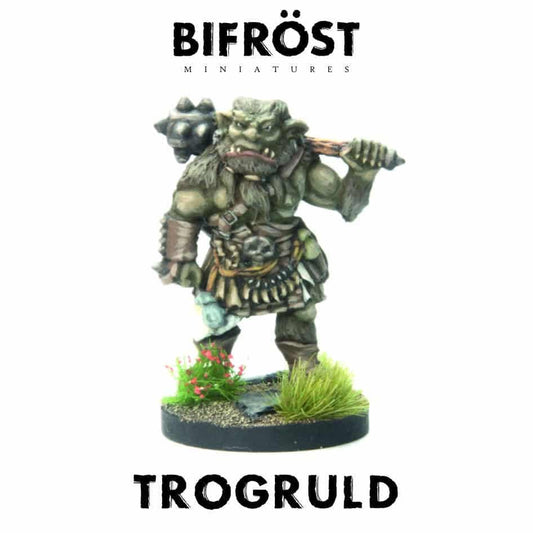Trogruld - Bugbear