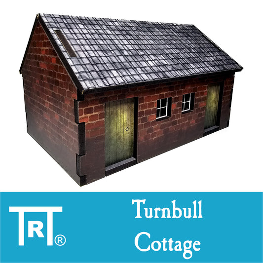 TRT - Border Reiver - Turnbull Cottage