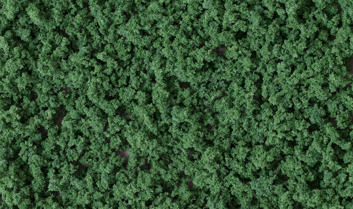 WFC137 Dark Green Underbrush (Bag)