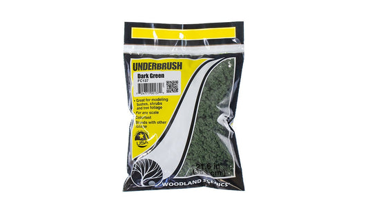 WFC137 Dark Green Underbrush (Bag)