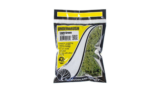 WFC135 Light Green Underbrush (Bag)