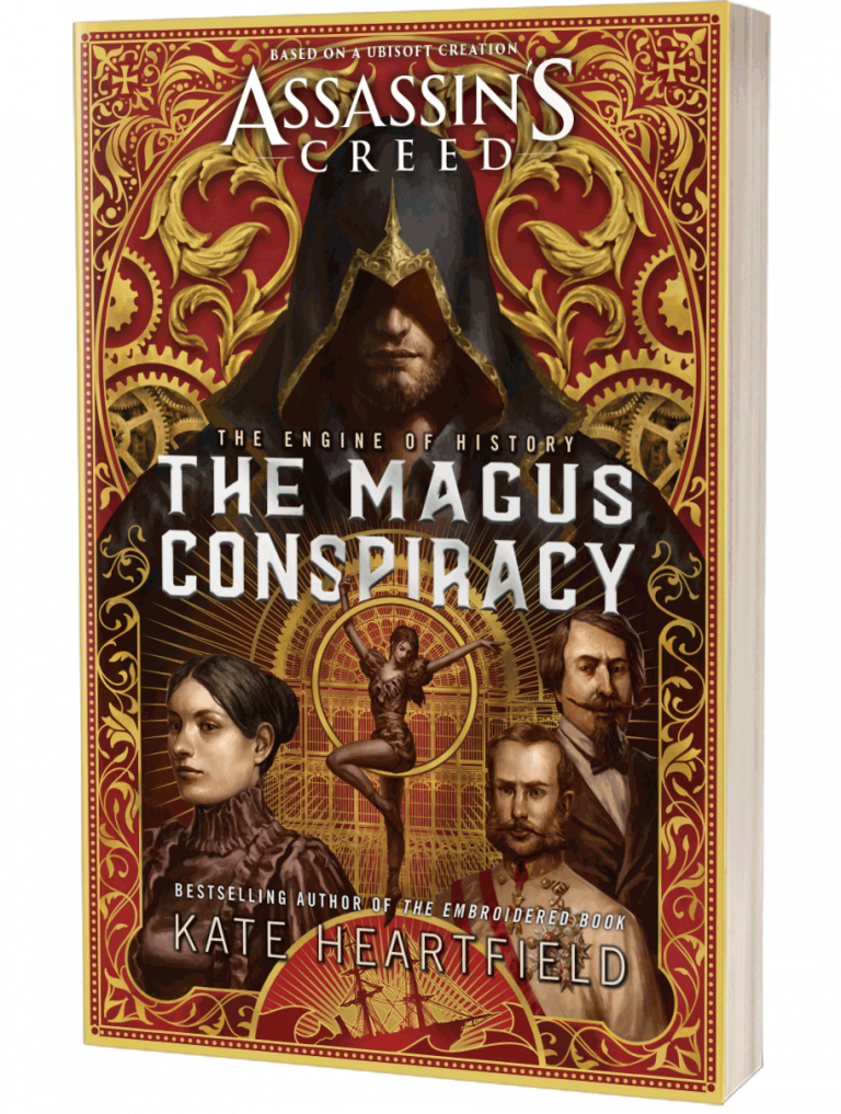 Assassin's Creed: The Magus Conspiracy