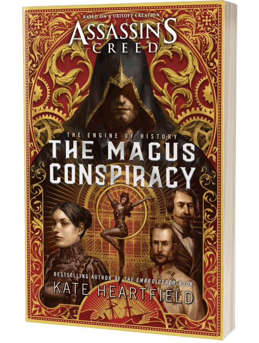 Assassin's Creed: The Magus Conspiracy