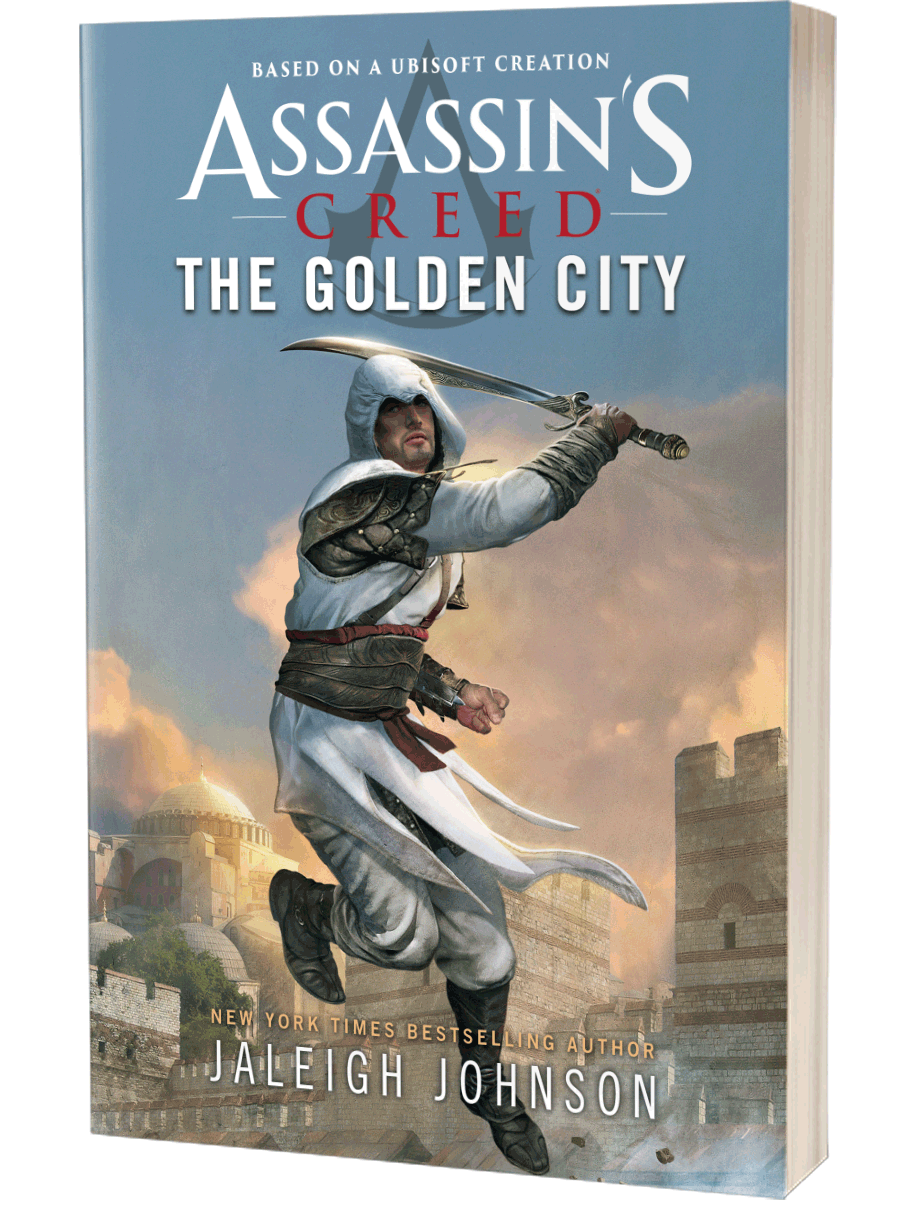 Assassin's Creed: The Golden City