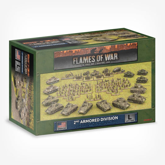 2nd Armored Division Army Deal