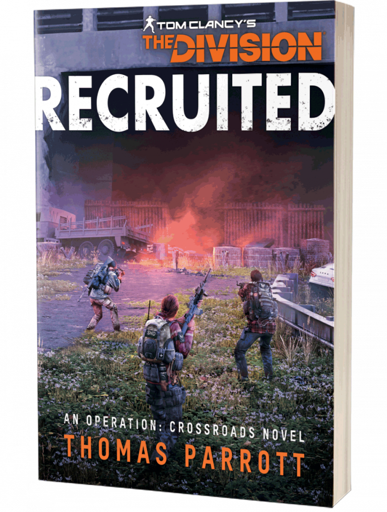 Tom Clancy: Recruited