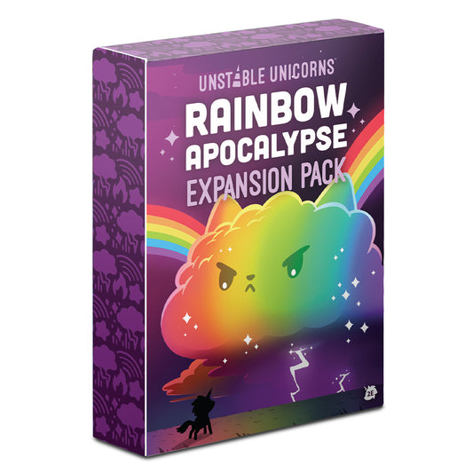Unstable Unicorns: Rainbow Apocalypse