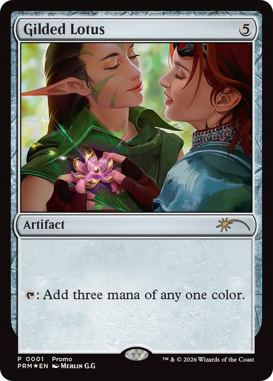 07.06.26 Magic: Presents Pride Commander event