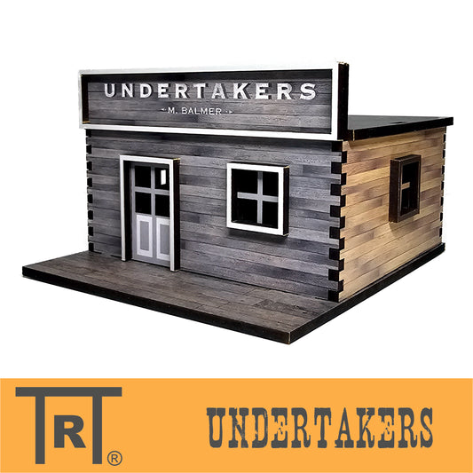 TRT - Old West Undertakers