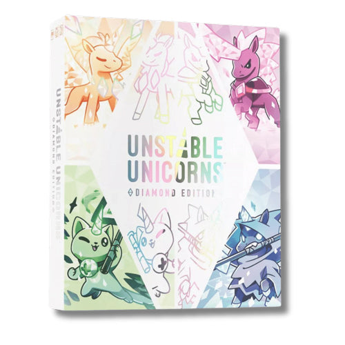 Unstable Unicorns: Diamond Edition
