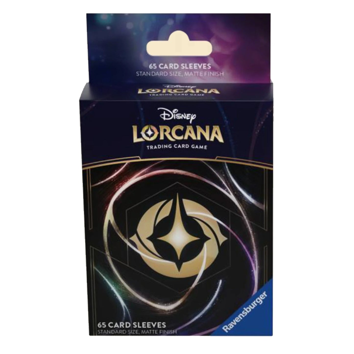 Disney Lorcana Card Sleeve Pack Branded