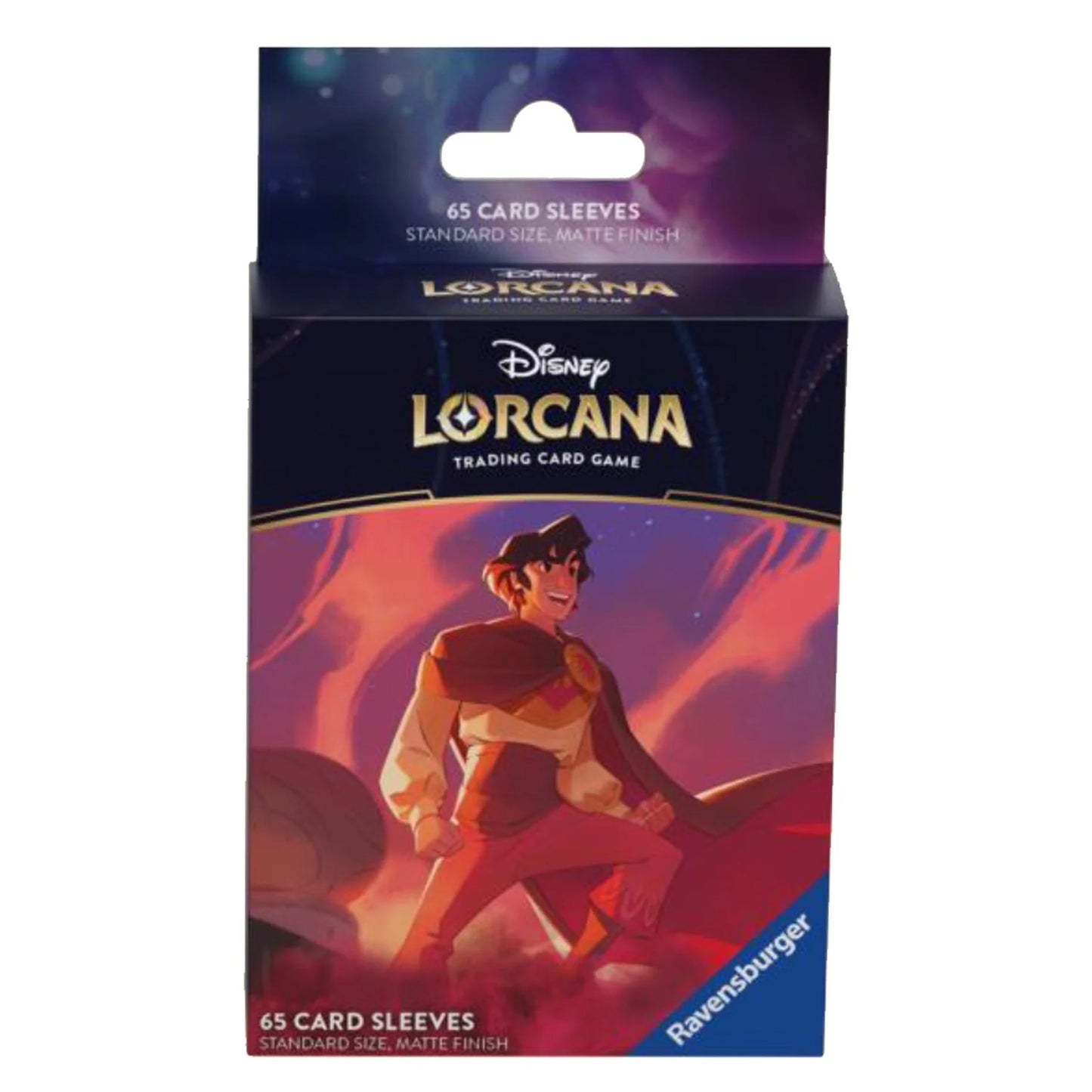 Disney Lorcana Card Sleeve Pack Aladdin