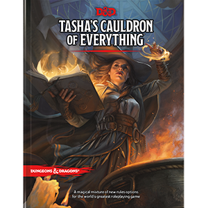 D&D Tasha’s Cauldron of Everything