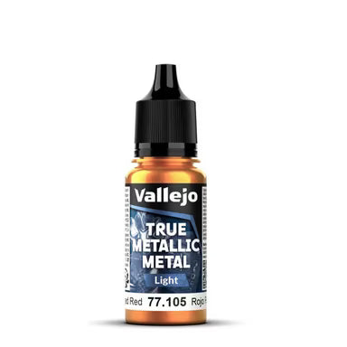 VAL77105 Forged Red (Light) 18ml