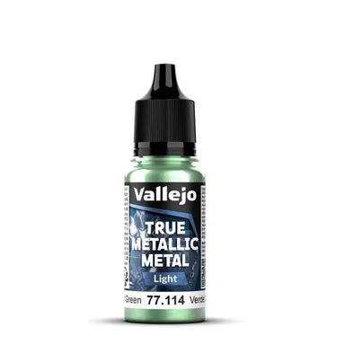 VAL77114 Dusken Green (Light) 18ml