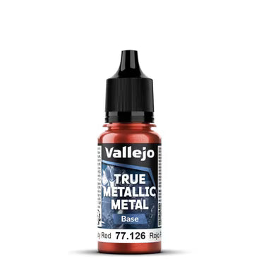 VAL77126 Ruby Red (Base) 18ml