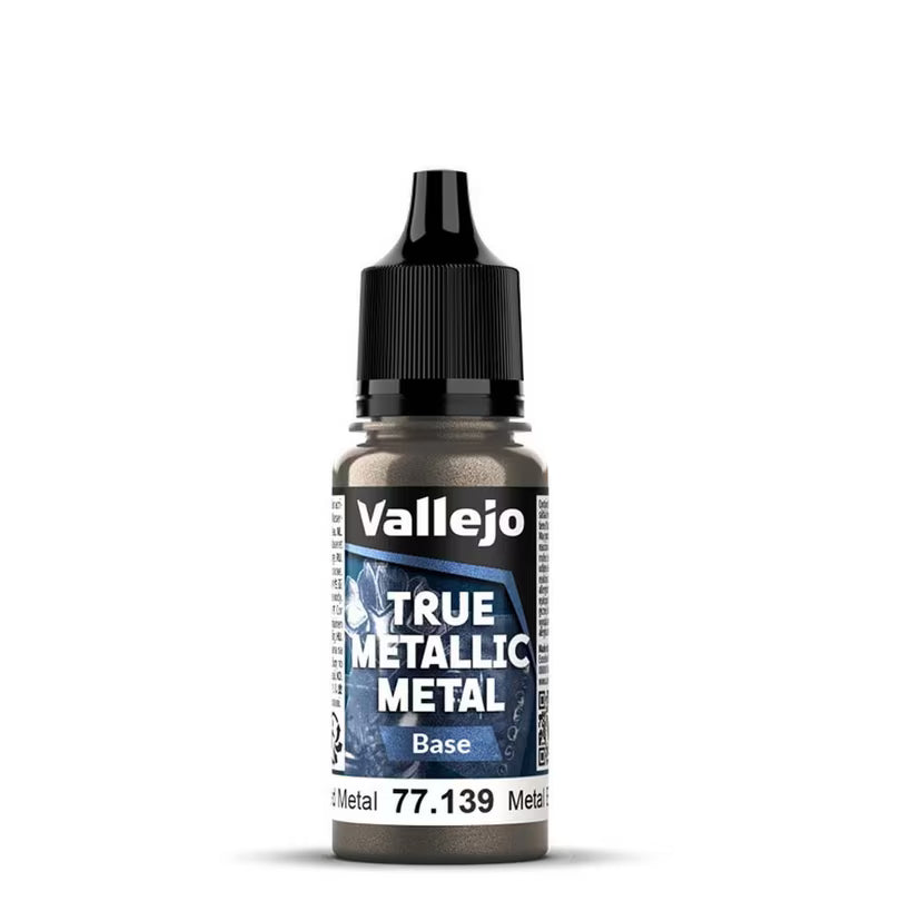 VAL77139 Aged Metal (Base) 18ml